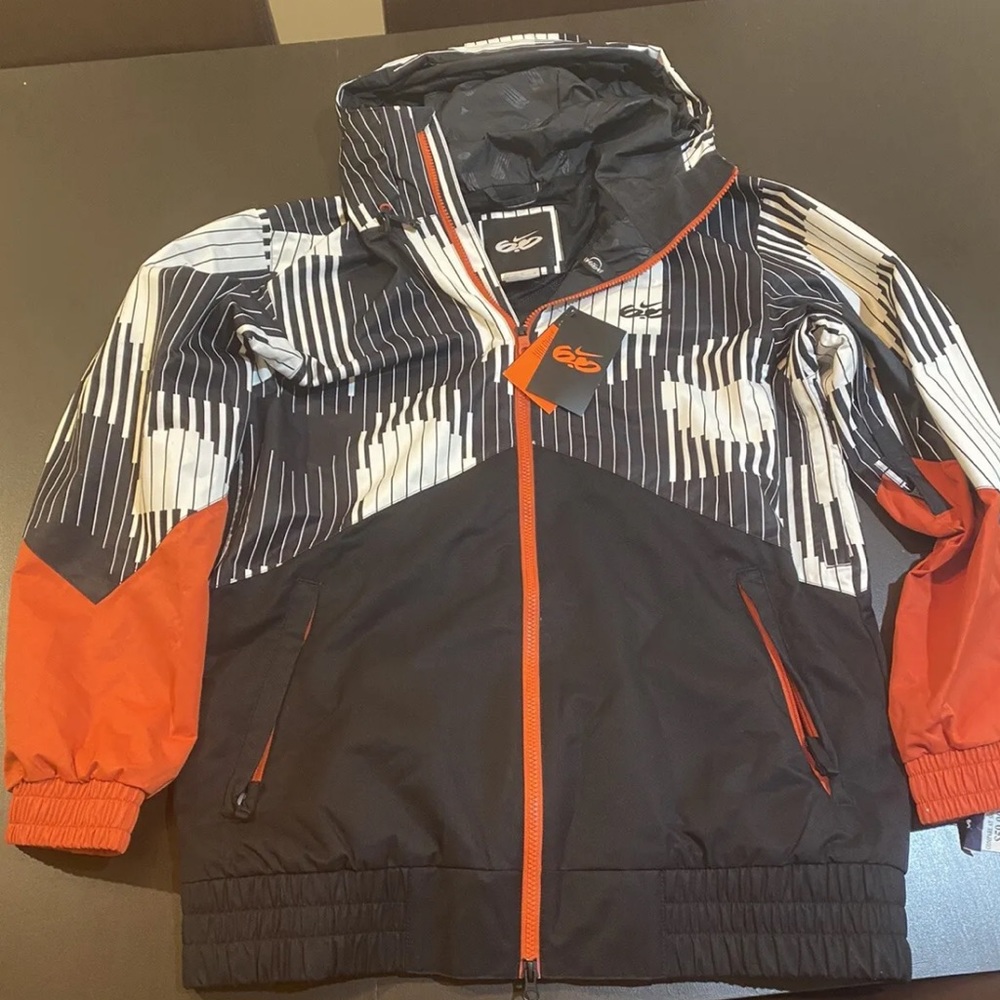Nike SB MEN'S 6.0 Kampai SNOWBOARDING Jacket SIZE MEDIUM EXTREMELY RARE - Picture 2 of 8
